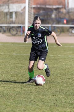 Bild 292 - wBJ Fortuna St. Juergen - FSG Oldendorf Itzehoe : Ergebnis: 2:1